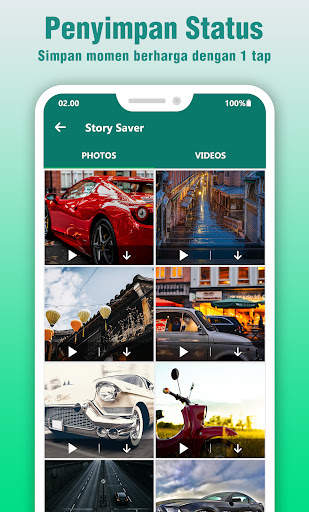Whats Web Clone App screenshot 5