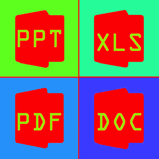 OFFICE DOCUMENT READER icon