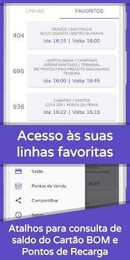 Bus Timetable screenshot 4
