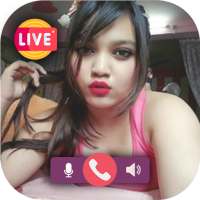 Sexy Girl Live Video Call logo
