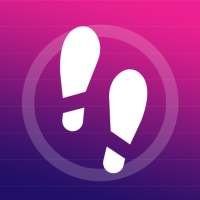 Pedometer: Step Counter &amp; Fit icon