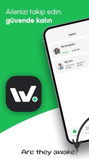 When: WA Family Online Tracker screenshot 1