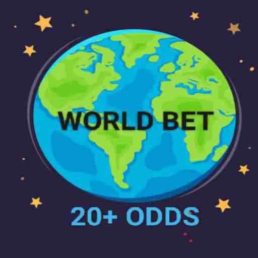 BET WORLD 20  ODDS 9.8