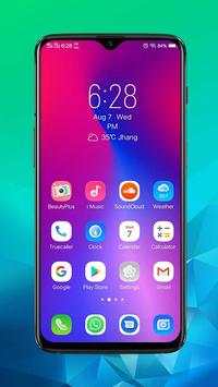 Oppo A9x Wallpapers and Backgrounds HD screenshot 7