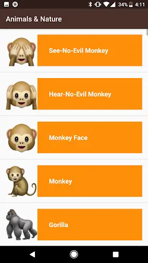 Emoji Meaning screenshot 3