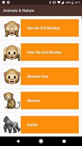 Emoji Meaning screenshot 3