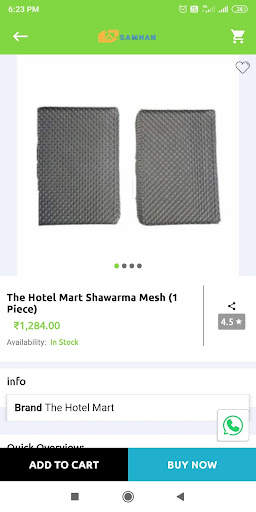 Samnan-Tools&Industrial Products Shopping App screenshot 3