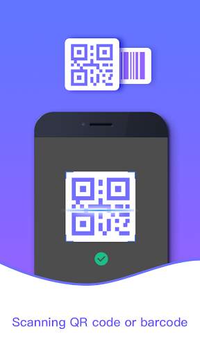WiFi QR Scan screenshot 3
