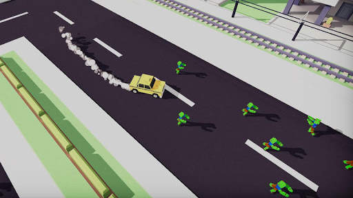 Blood Drift screenshot 4