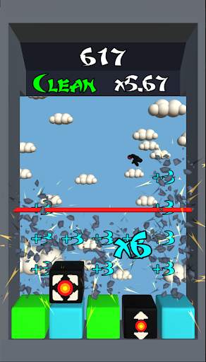 Ninja Impact screenshot 2