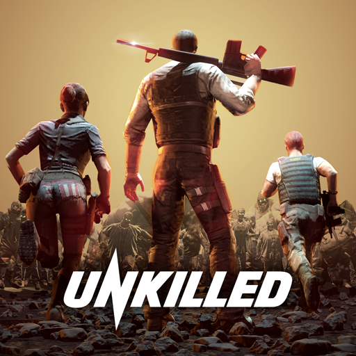 UNKILLED PvP ゾンビ シューター icon