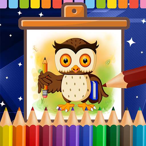 Coloring Book: Drawing for Kid 1.3