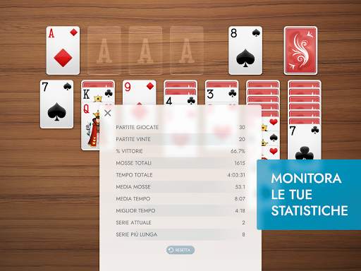 Solitario screenshot 11