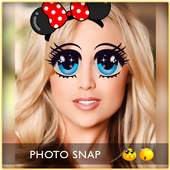 Snap Love Camera Face 1.0