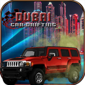 Off-Road Dubai Drifting icon