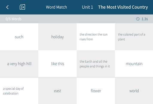 4000 Essential English Words 2nd 2 3 تصوير الشاشة