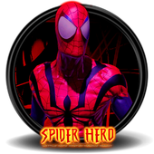 Spider Hero Battle icon