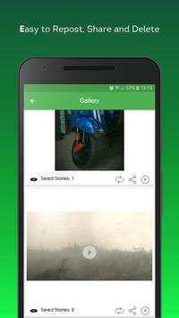 SaverStatus screenshot 4