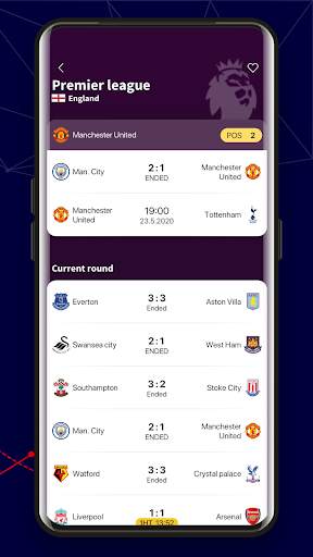 ScoreRadar screenshot 6