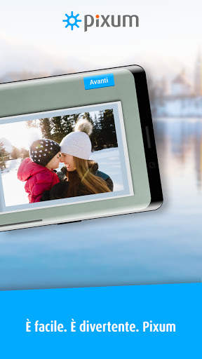 Pixum - Crea fotolibro, stampa foto e foto su tela screenshot 7