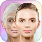 Age Face Booth - Make Me Old Photo Editor 2.0