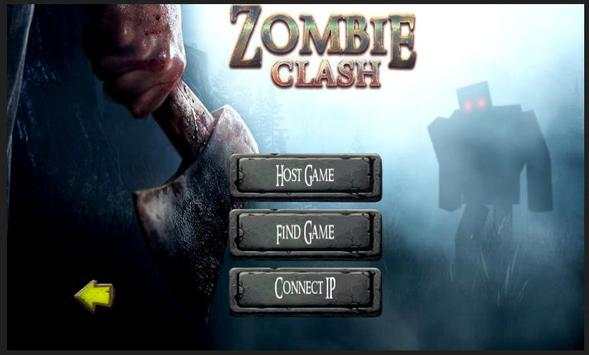 Zombie Clash Multiplayer screenshot 6