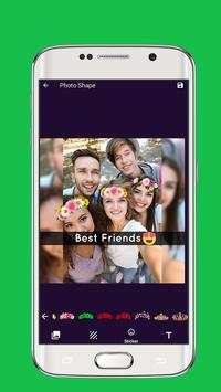Insta Square photo SnapEditor screenshot 4