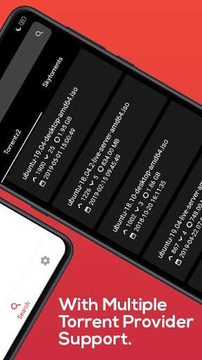 iTorrent Search - Torrent Search & Streaming App screenshot 3