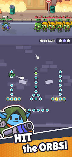Pegher.io: Zombie Survivor screenshot 1