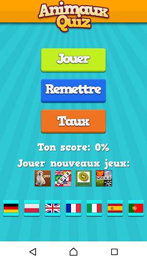 Animaux Quiz - deviner et apprendre screenshot 6