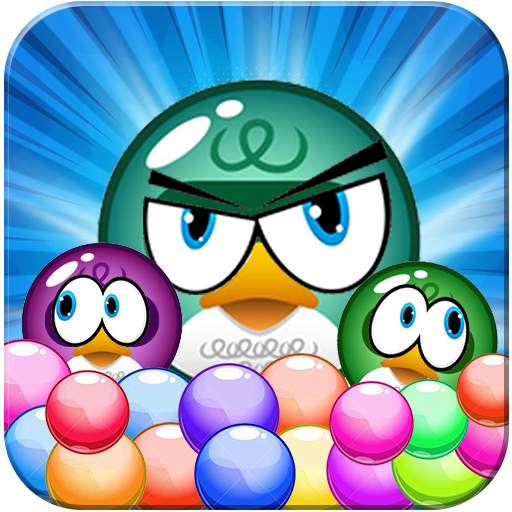 Bubble Bird Shooter Rescue 2.0