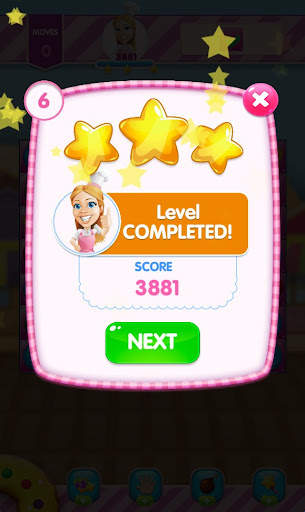 Candy Blitz screenshot 3