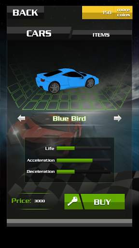Turbo Car Racing screenshot 6