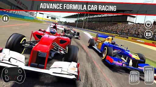 Formula Racing Game Car Racing screenshot 1