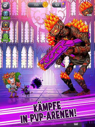 Tap Busters: Bounty Hunters screenshot 8
