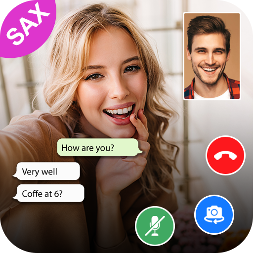 SAX Live Talk - Video Call 2021 icon