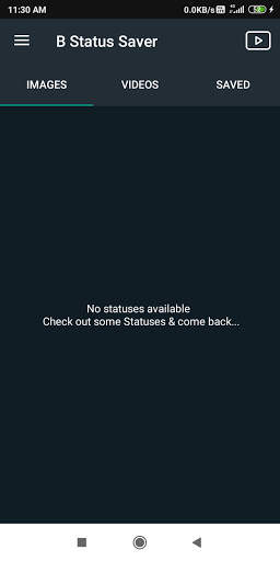 B Status Saver - Short Videos & Status Saver screenshot 2