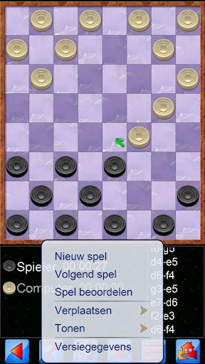 Dammen V  screenshot 4