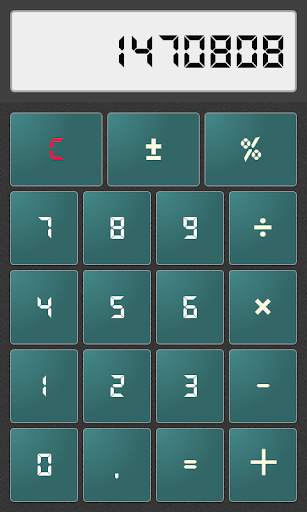 Dash Calc скриншот 2