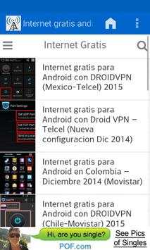 A guide for free internet screenshot 2