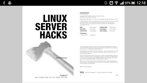 Radaee PDF Reader screenshot 6