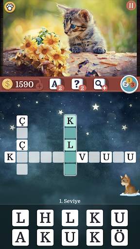 PixWords® Scenes screenshot 1