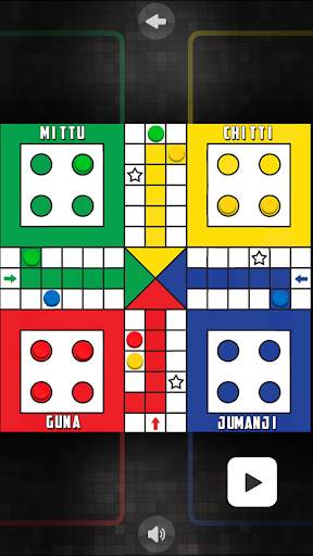 Ludo King's & Queen's - Game of entertainment screenshot 1
