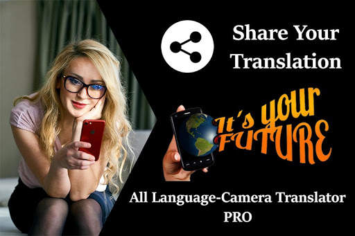 All Language-Camera Translator PRO screenshot 4