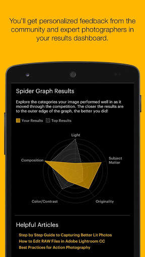 KODAK Winning Fotos screenshot 3