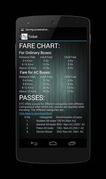 DTC Bus Sewa screenshot 5