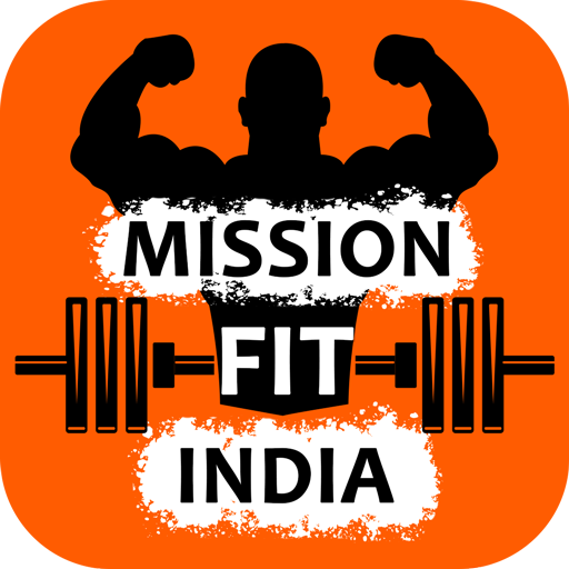 Mission Fit India : Let's Make India Fit icon