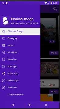 Channel Bongo स्क्रीनशॉट 5