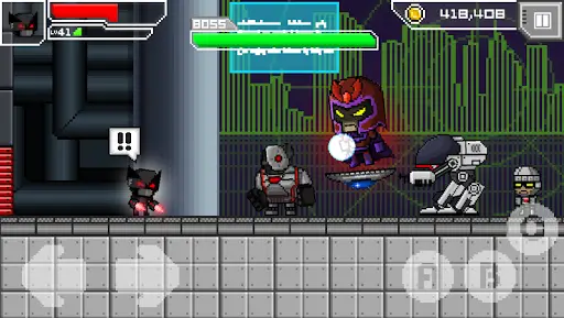 HERO-X screenshot 3
