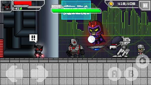 HERO-X screenshot 3
